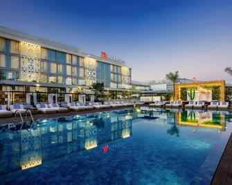 Rabat Marriott Hotel - Rabat - Piscine