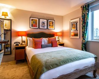 Aragon House - London - Bedroom