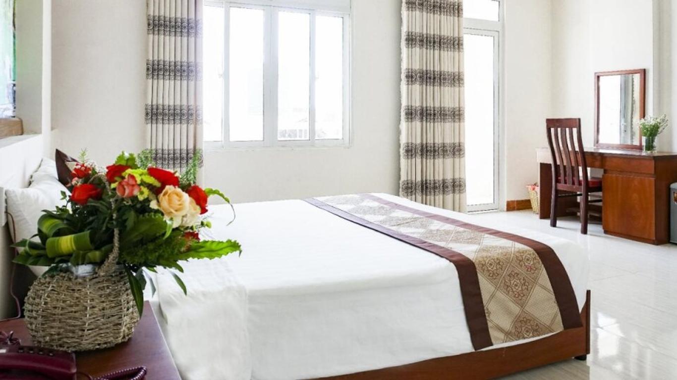 Chau Thanh Hotel