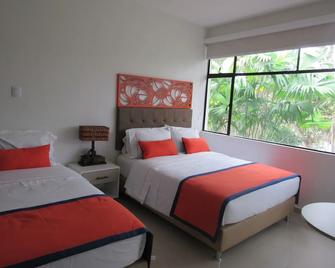 Hotel Yalconia - San Agustín - Habitación