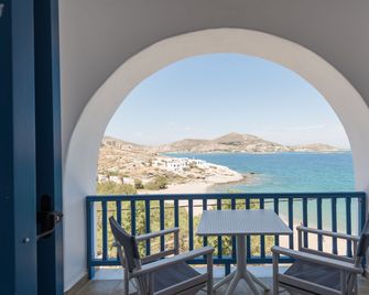 Hotel Senia - Onar Hotels Collection - Naousa - Balkon