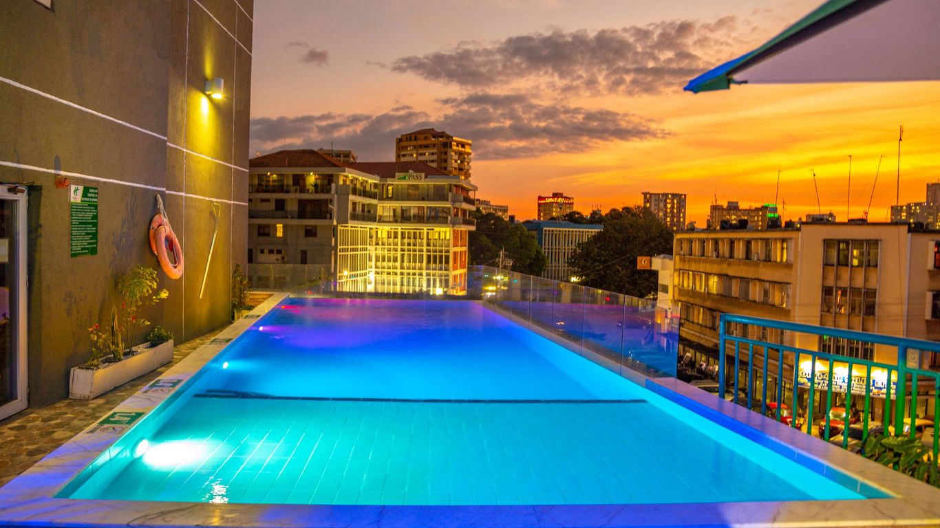 Holiday Inn DAR Es Salaam City Centre by IHG
