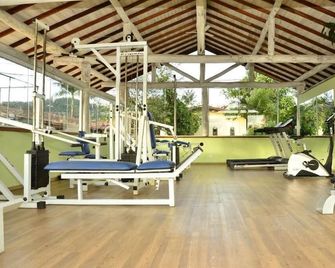 Hotel Fazenda Hípica Atibaia - Atibaia - Gym