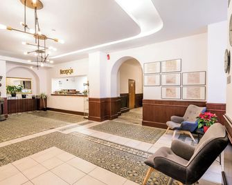 Hotel Lothus - ורוצלב - מסעדה