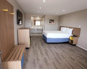 Days Inn by Wyndham Hemet - Hemet - Ložnice