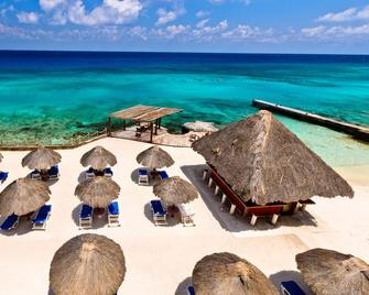 Playa Azul - Cozumel - Beach