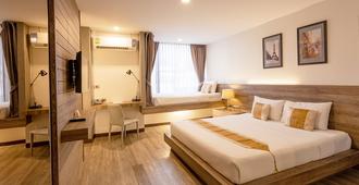 B2 Bangna Premier Hotel - Bangkok - Yatak Odası