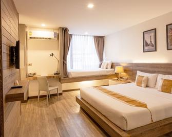 B2 Bangna Premier Hotel - Bangkok - Habitación