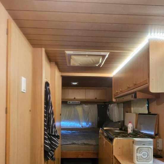 Full Service Caravan 2 – Gentofte