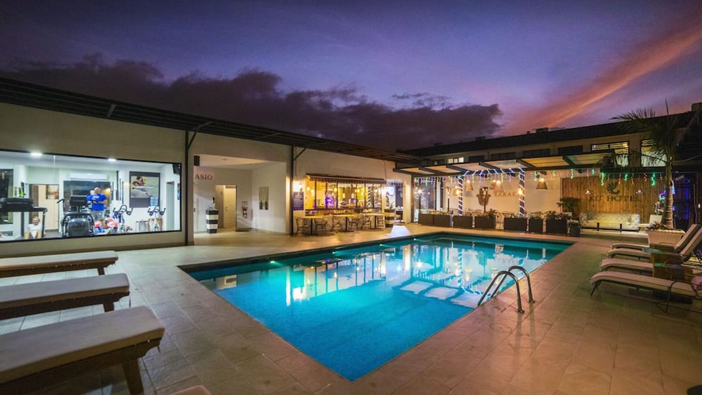 KC 聖約瑟可拉雅酒店 - 聖荷西