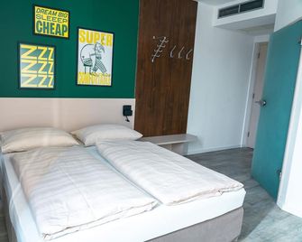 Sleeep Hotel Ansfelden - Ansfelden - Bedroom