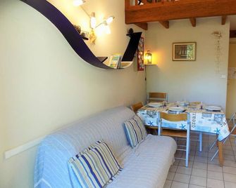 Saint Georges De Didonne - Beautiful Apartment Near The Beach And Downtown - Saint-Georges-de-Didonne - Sala pranzo