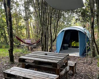 Ko Glamping - Valdivia - Building