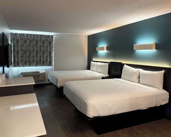 Studio 6 Suites Carson, Ca - Carson - Slaapkamer