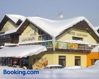 Hotel Centrum Harrachov - Harrachov - Edificio