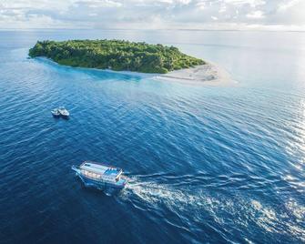 Umet Stay, Fishing And Diving Hotel - Thinadhoo (Gaafu Dhaalu) - Servicio de la propiedad