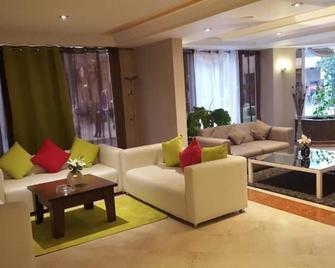 Hôtel Sabah - Mohammedia - Living room