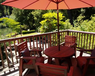 Inn on the Russian River - Monte Rio - Balcón