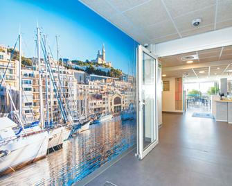 Ibis Budget Marseille l'Estaque - Marseille - Byggnad