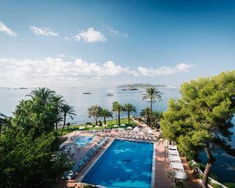Hotel Thb Los Molinos - Adults Only - Thị trấn Ibiza - Bể bơi