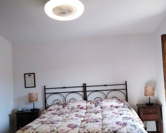 Albergo Giovanni Da Verrazzano - Greve in Chianti - Habitación