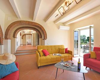 Amazing Villa Chimera Green 10 Pool&Gym - Arezzo - Living room