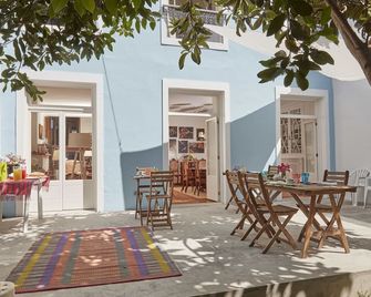 Casadacidade - Ponta Delgada - Patio