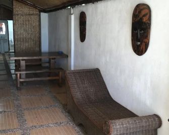 Tabibi's BedSpace Rental - Coron - Hành lang