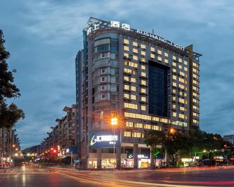 Fushang Hotel - Chenzhou - Gebäude