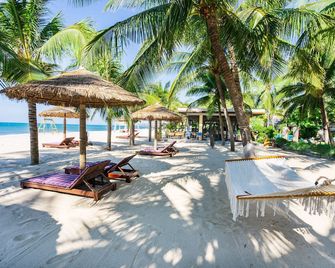 Hoang Ngoc Beach Resort - Phan Thiet - Playa