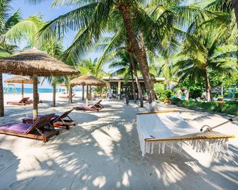 Hoang Ngoc Beach Resort - Phan Thiet - Plage
