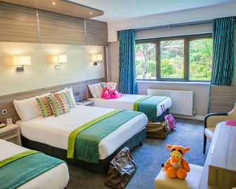 Gleneagle Killarney - Killarney - Phòng ngủ