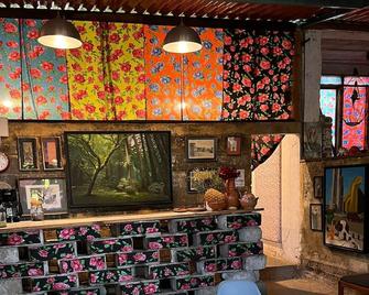 Planta Glamp Farm - Santa María Huatulco - Lobby