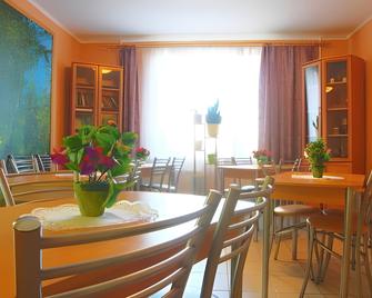 Hotel Zvezdny - San Petersburgo - Restaurante