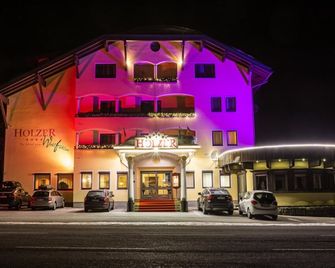 Berghotel Holzer - Jochberg - Building