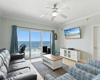 Crystal Shores West 506 - Gulf Shores - Living room
