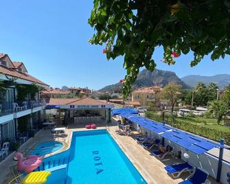 Rota Hotel - Dalyan (Muğla) - Havuz