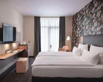 Sympathie-Hotel Fürstenhof - Bad Kreuznach - Bedroom