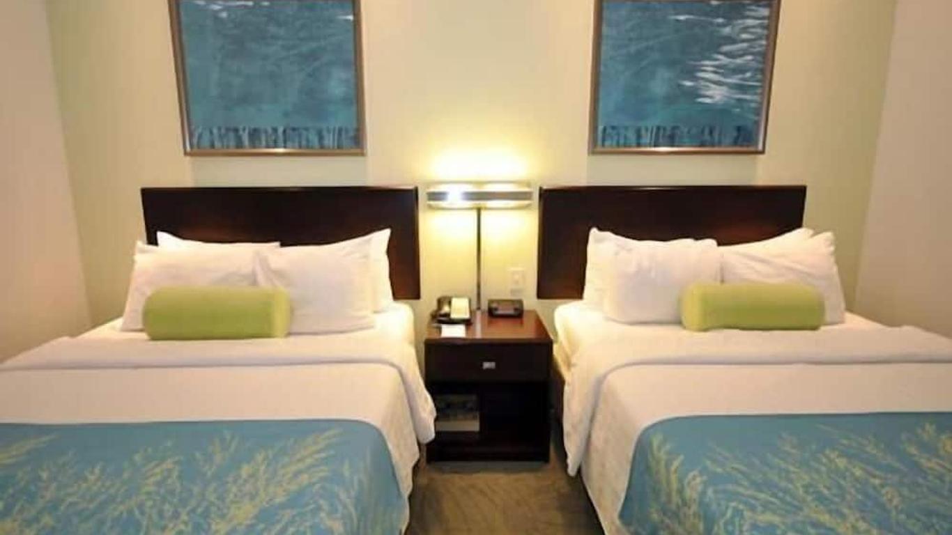 Springhill Suites Houston Katy Mills