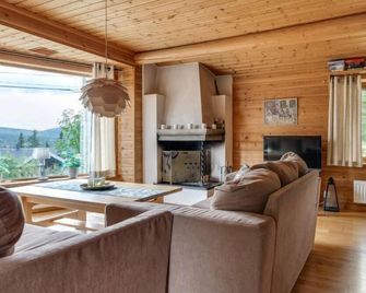 Korpstigen Renen by Interhome - Salen - Sala de estar