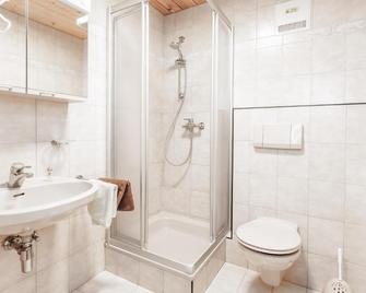 Gästeheim Schmiedhof - Sölden - Baño