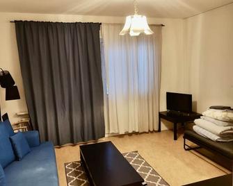 2 room Apartment in Hammarby by Stockholm City - Stockholm - Living room