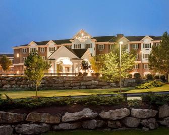 Country Inn & Suites by Radisson Manchester Air - Bedford - Building