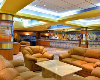 Kaliopa Hotel - Albena - Lounge