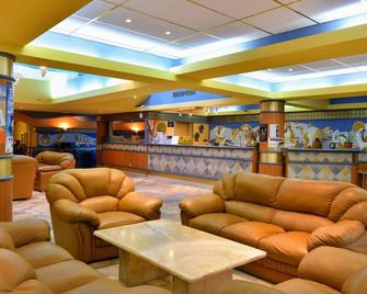 Kaliopa Hotel - Albena - Lounge