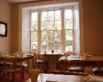 Angel Guest House - Tiverton - Restaurant