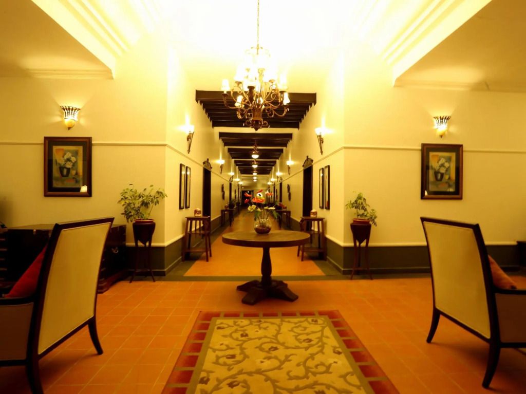 Parisons Plantation Experiences Bungalow - Mananthavady - Lobby