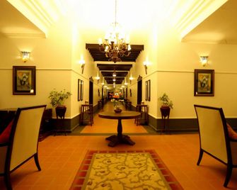 Parisons Plantation Experiences Bungalow - Mananthavady - Lobby