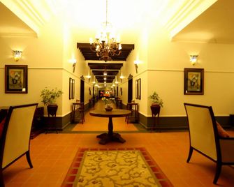 Parisons Plantation Experiences Bungalow - Mananthavady - Lobby