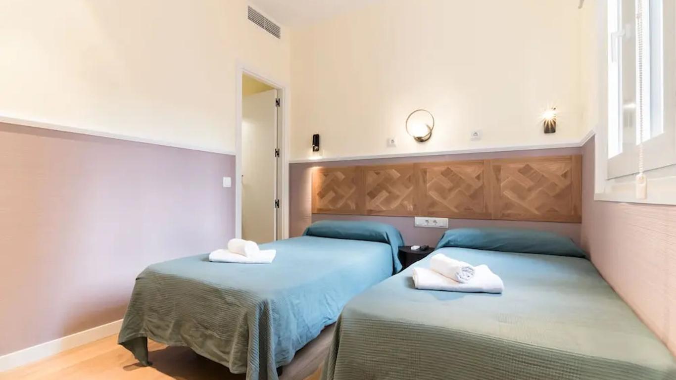 Hostal Evoke Madrid
